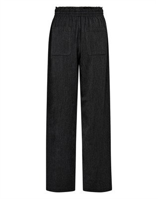 Susie CC Pullon Bukser - Dark Grey